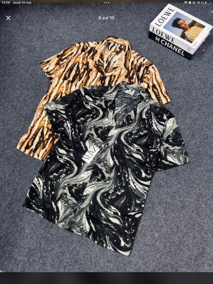 Le Col Cubain Tendance
