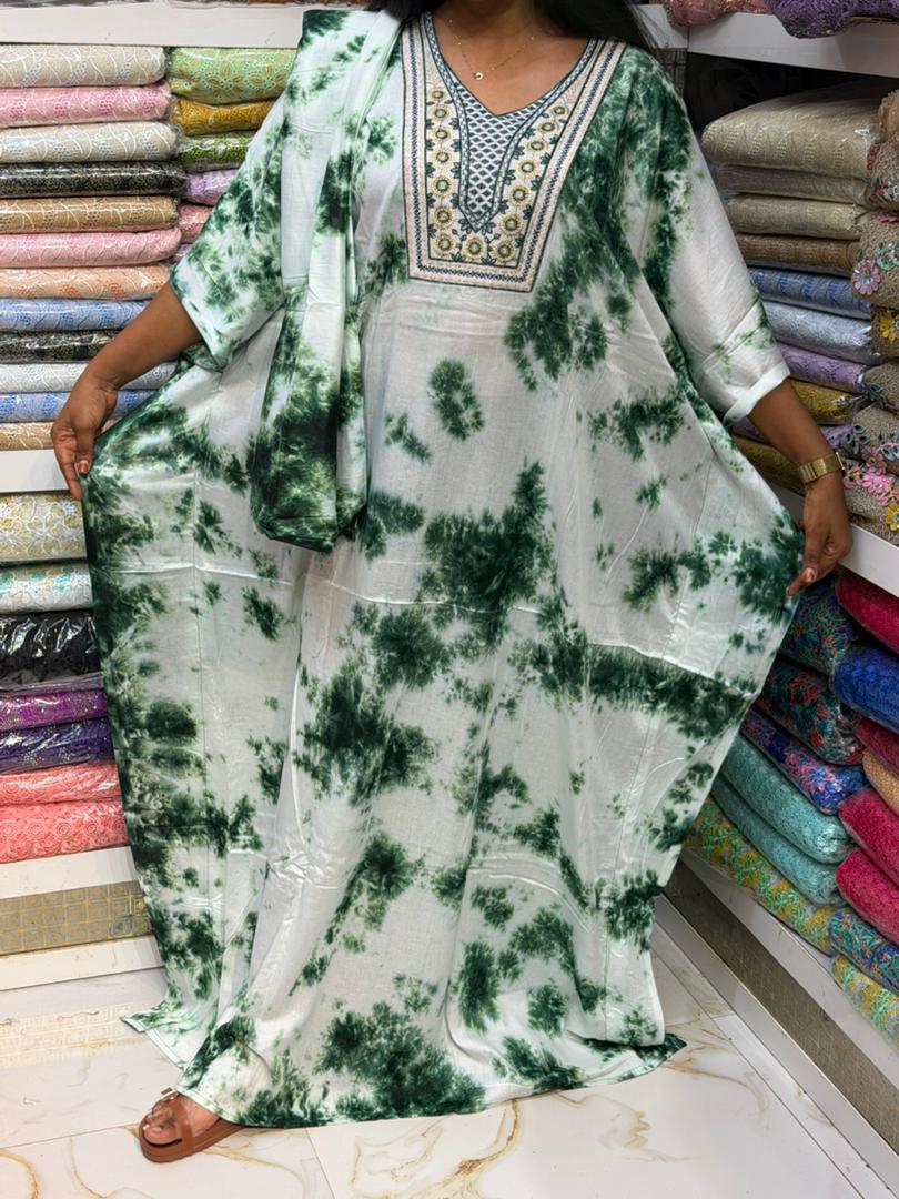 Boubou Africaine