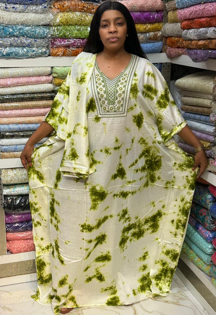 Boubou Africaine