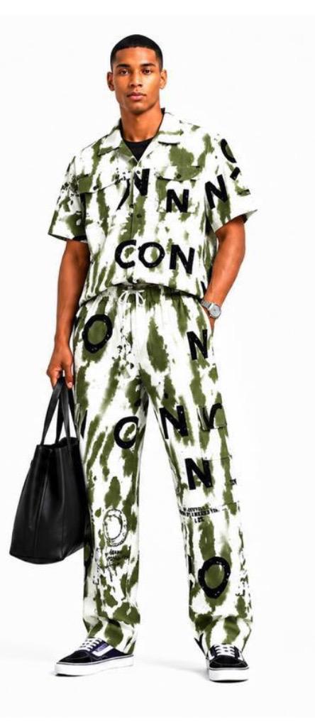 Ensemble Homme