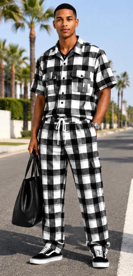 Ensemble Homme