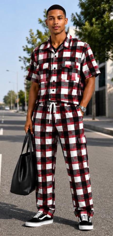 Ensemble Homme