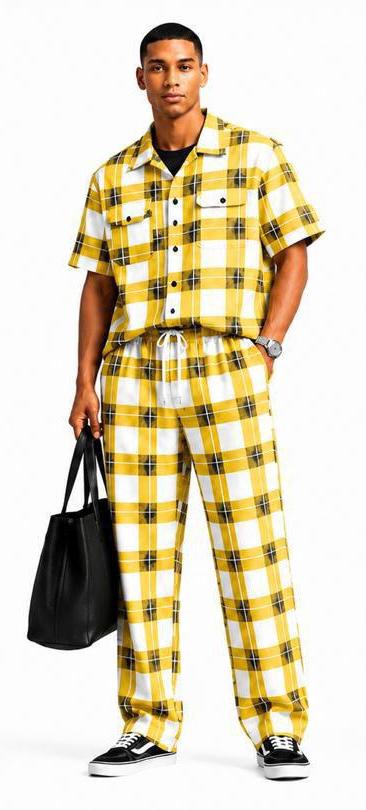 Ensemble Homme