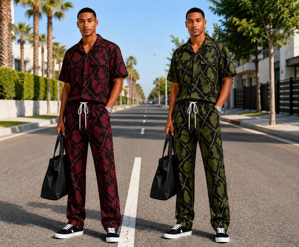 Ensemble Homme