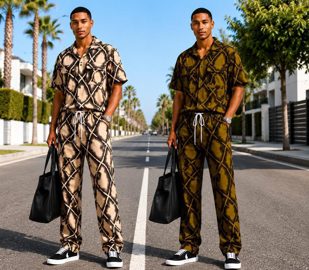 Ensemble Homme